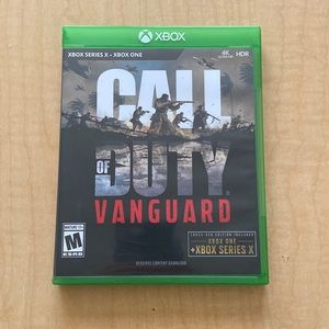 Call of Duty : Vanguard